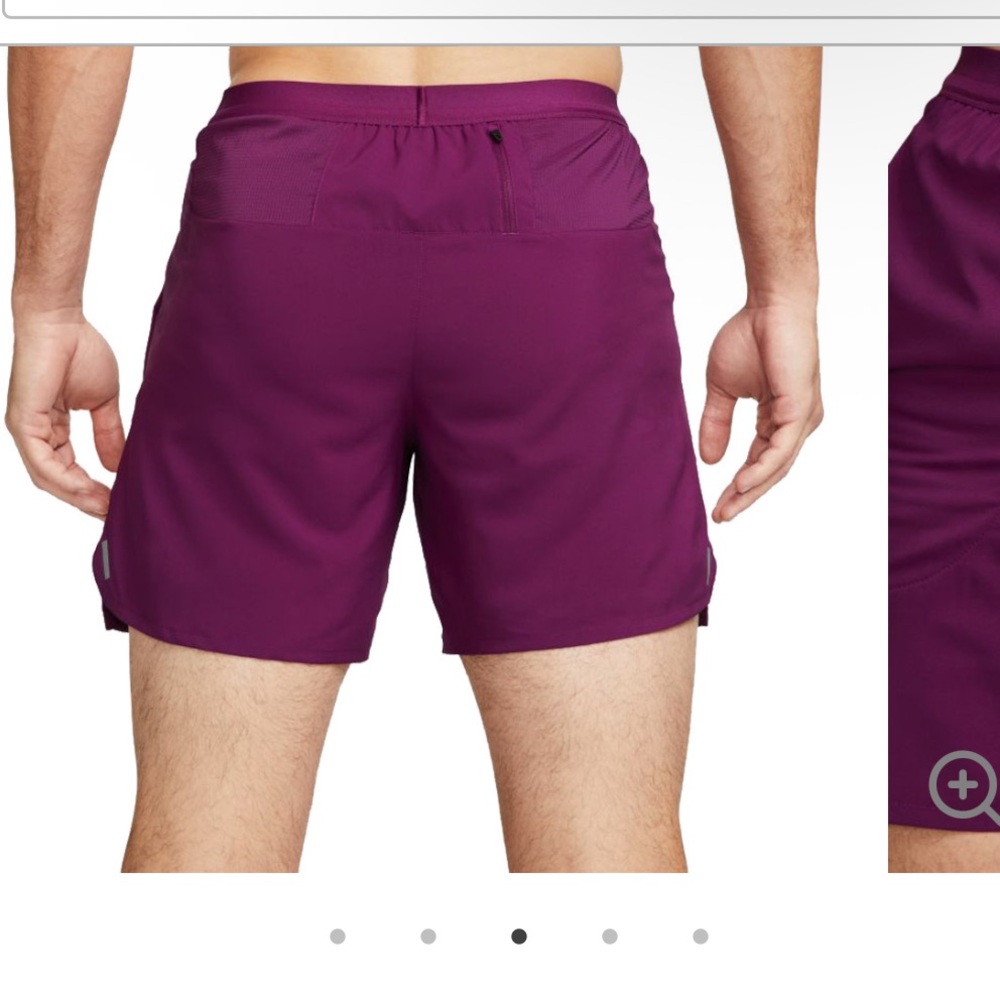 Nike Flex Stride 7 Inch Brief Running Shorts - Picture 2 of 7